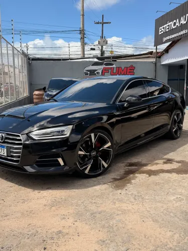 Audi A5 Ambiente Sportb. 2.0 TFSI S Tonic 2018