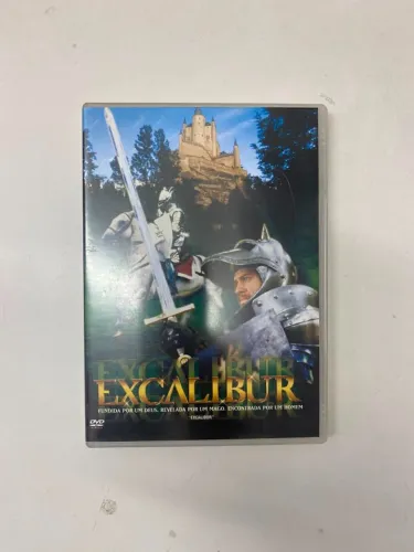  DVD Excalibur