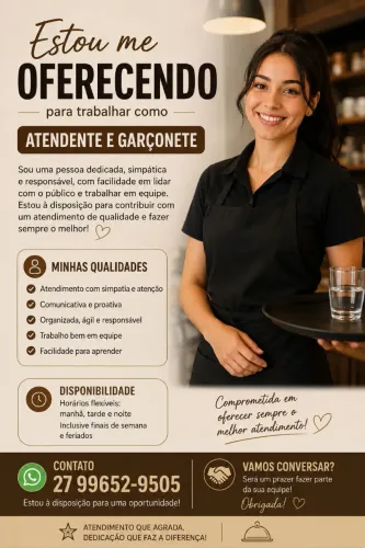Ofereço