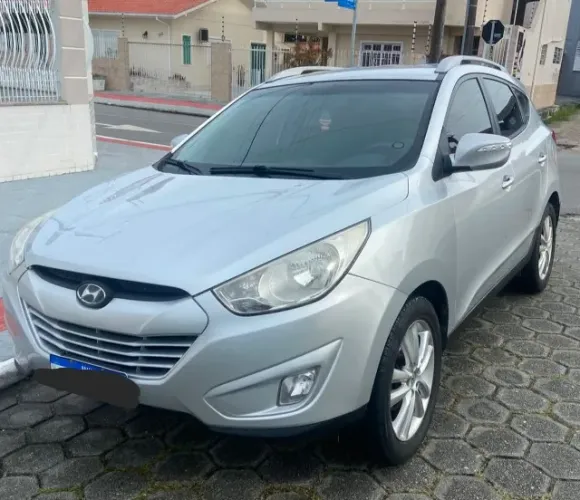 Hyundai IX35 2.0 16V 170cv 2wd/4wd Mec. 2011
