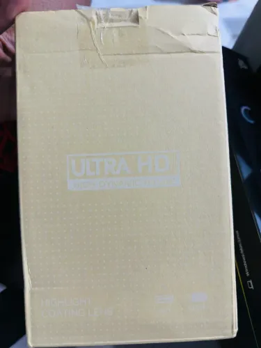 Projetor ultra hd