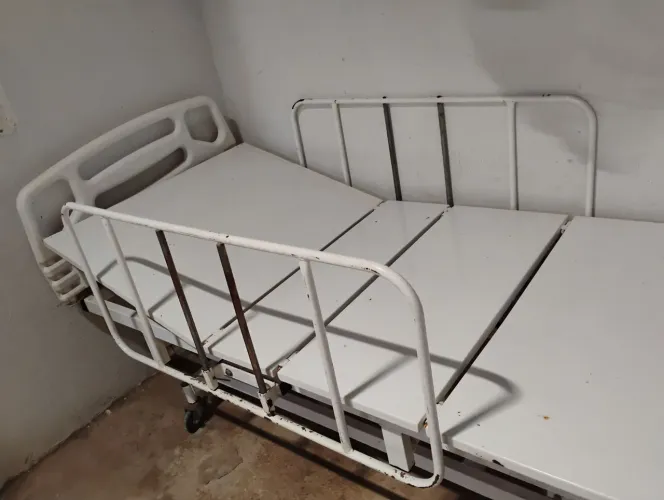CAMA HOSPITALAR