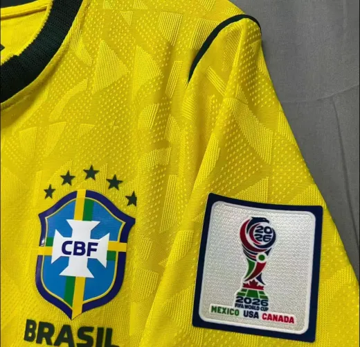 Camisa Seleção Brasileira Versão Jogador Premium