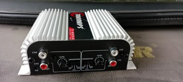 Modulo taramps