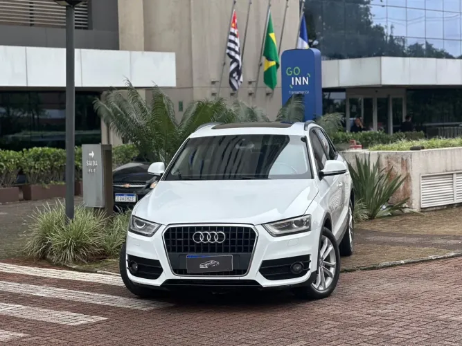 Audi Q3 2.0 TFSI Quat. 170/180cv S-tronic 5P 2013