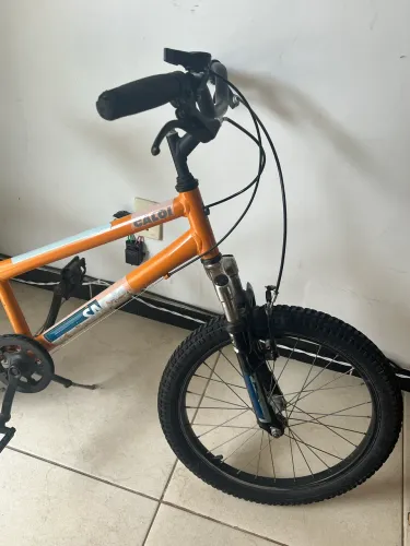 Bicicleta Caloi aro 20