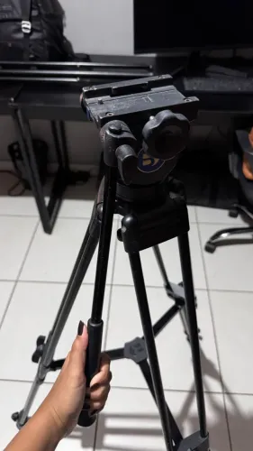 TRIPÉ Benro KH25N Video
