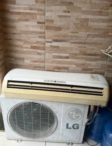 Ar condicionado LG