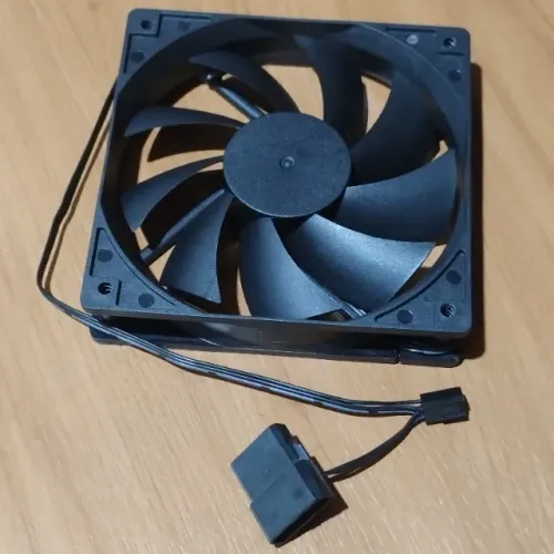 VENTOINHA DE 12MM PARA GABINETE DE COMPUTADOR