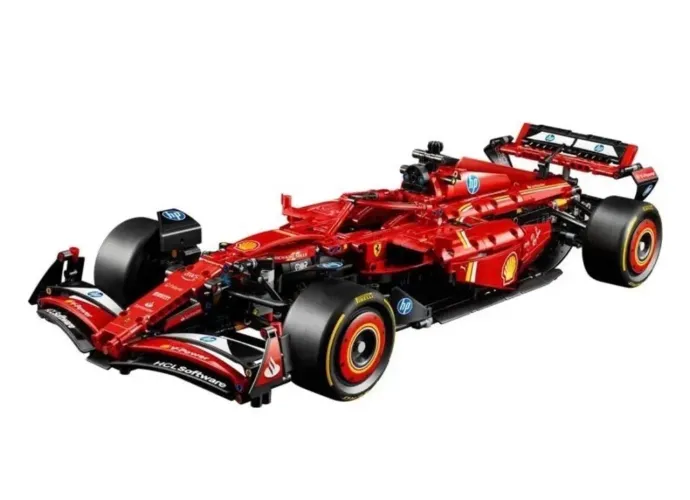 Lego Fórmula 1 Ferrari 