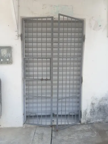 Porta de rodo