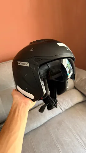 Capacete norisk darth 2