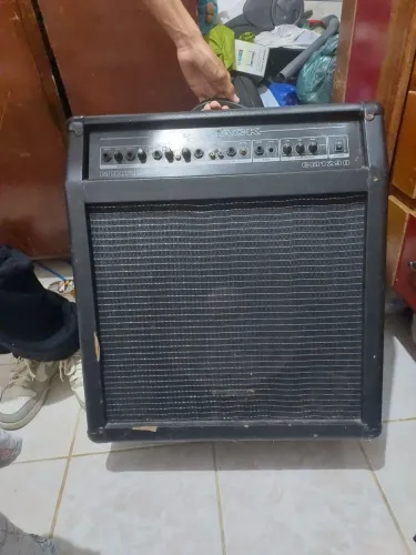 Cubo para instrumento musical