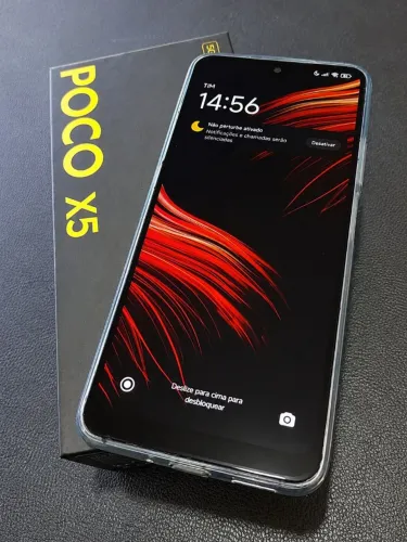 Poco x5 