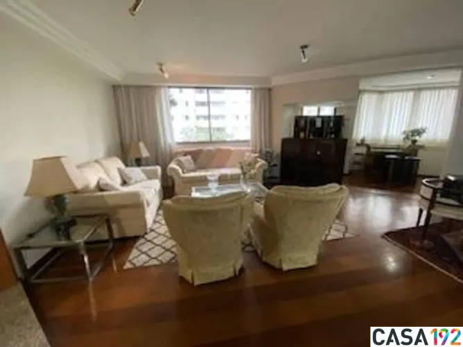 Apartamento com 4 dormitórios à venda, 279 m² por R$ 2.650.000,00 - Campo Belo - São Paulo