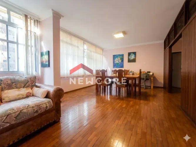 Apartamento em Rua dos Guajajaras - Boa Viagem - Belo Horizonte/MG