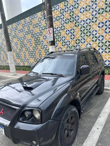 Mitsubishi Pajero Sport HPE 3.5 4X4 200cv Aut. 2007