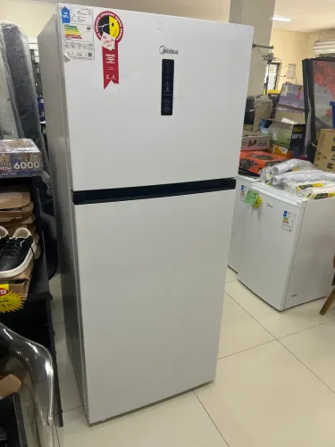 Refrigerador 411 L midea só 1890