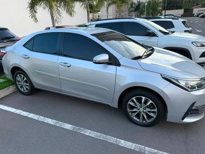 Toyota Corolla GLI 1.8 Flex 16V Aut. 2018