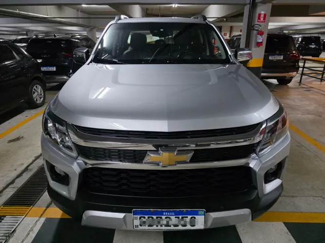 Chevrolet S10 Pick-up LTZ 2.8 TDI 4X4 CD Dies.aut 2021