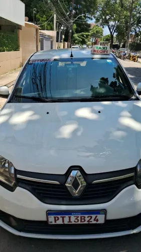 Renault Sandero Vibe Flex 1.0 12V 5P 2019