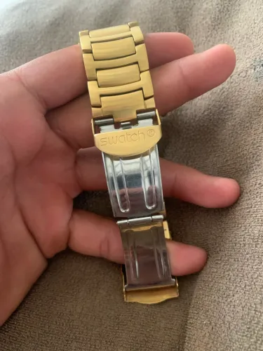 Swatch zerudo 