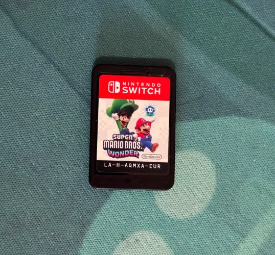 Jogos de Nintendo Switch