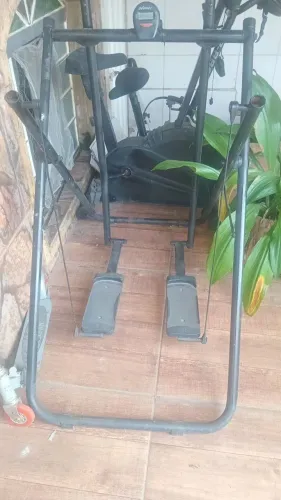 APARELHO GINÁSTICA