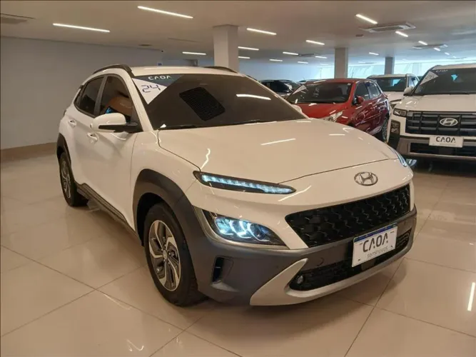 Hyundai Kona 1.6 16V Aut. (hibrido) 2024