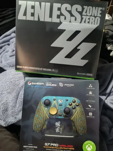 Controle gamesir wuchang