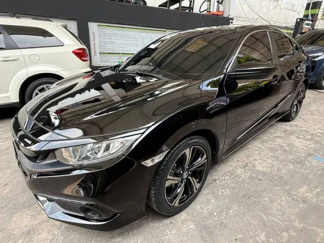 Honda Civic Sedan Sport 2.0 Flex 16V Aut.4p 2020