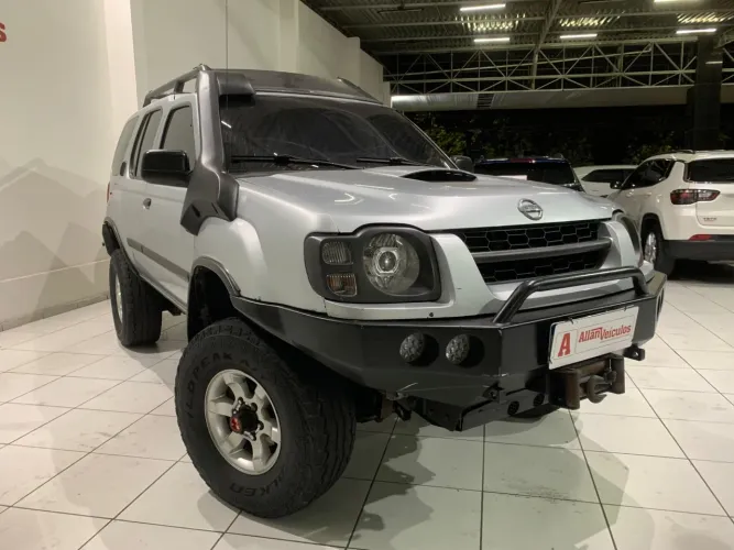 Nissan Xterra Ecotrip 4X4 140cv 2.8 TB Int.dies 2004