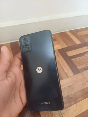 Moto e 22 128g novo conservado