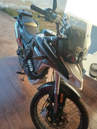 SHINERAY SHI 250 EFI ÁGIO