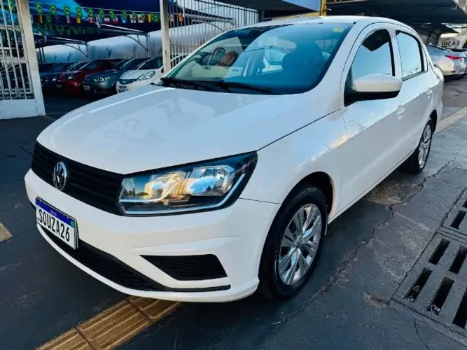 Volkswagen Voyage 1.0 Flex 12V 4P 2023