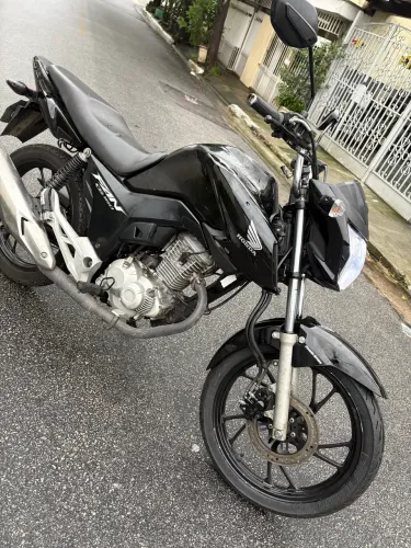 Moto 160 Fan