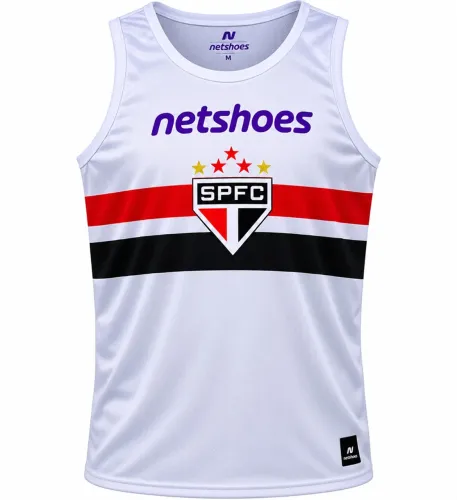 Camisa do São Paulo masculina