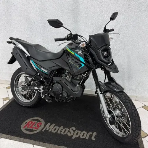 Yamaha XTZ 150 CROSSER S FLEX