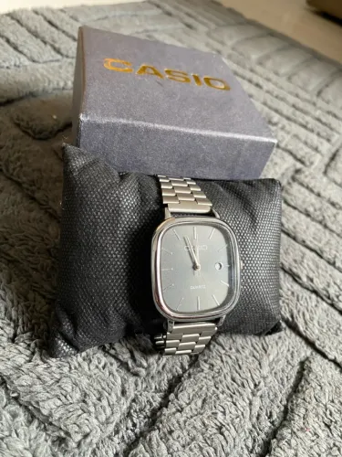 Relógio Casio retro