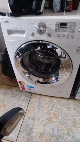Máquina de lavar roupa 110 volts