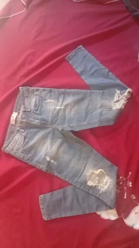 Calça jeans número 34