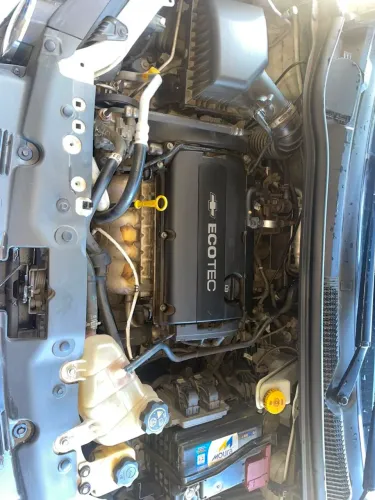 Chevrolet Sonic HB LTZ 1.6 16V Flexpower 5P Aut. 2014