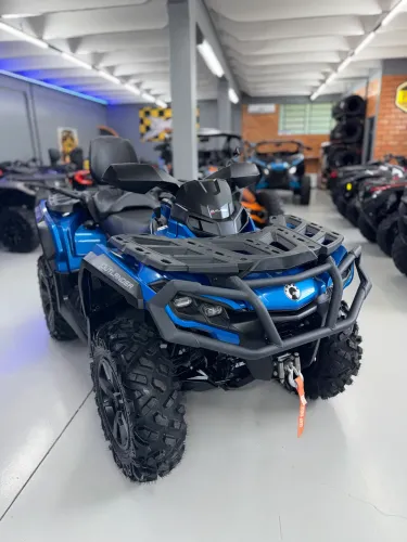 Quadriciclo Can am 850cc max XT