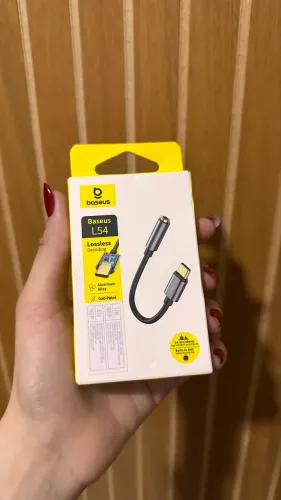 Adaptador tipo C para entrada P2
