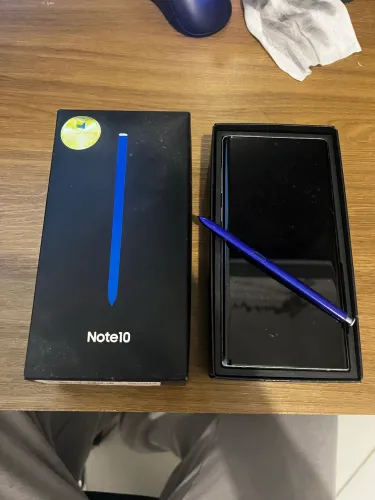 Samsung Galaxy Note 10 - Peças