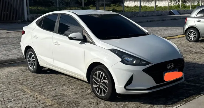 Hyundai HB20S Evolution 1.0 TB Flex 12V AUT 2021