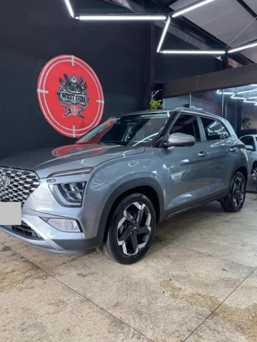 Hyundai Creta Ultimate 2.0 16V Flex AUT 2023