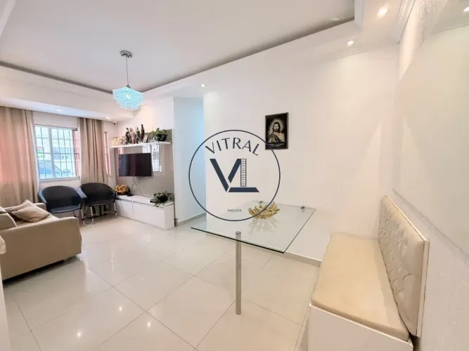 Apartamento 62m², 3 quartos, 100% projetado e climatizado - Luciano Cavalante