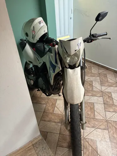 Yamaha XTZ 250 Lander 249cc/lander Blueflex 2011
