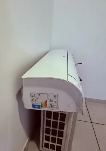 Split LG dual inverter 12 mbtus